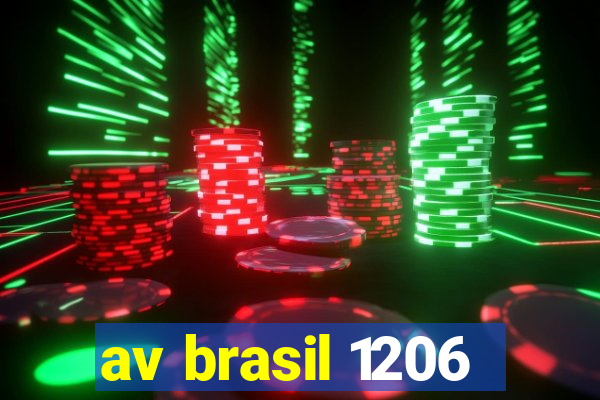 av brasil 1206